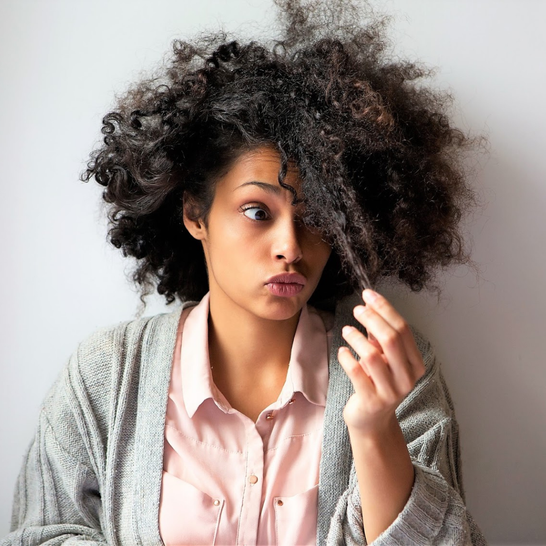 black seed oil against natural hair loss