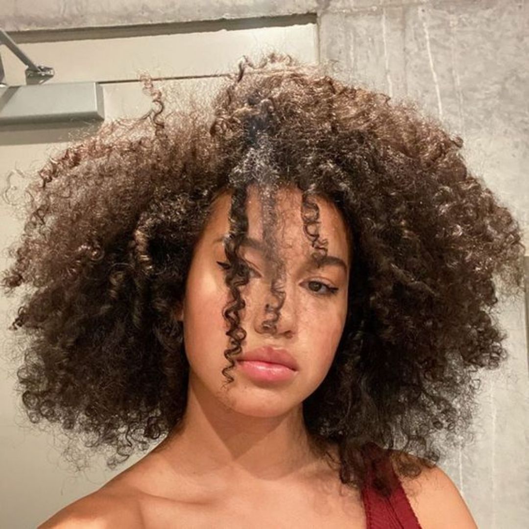 Should You Wet Natural Hair Everyday?