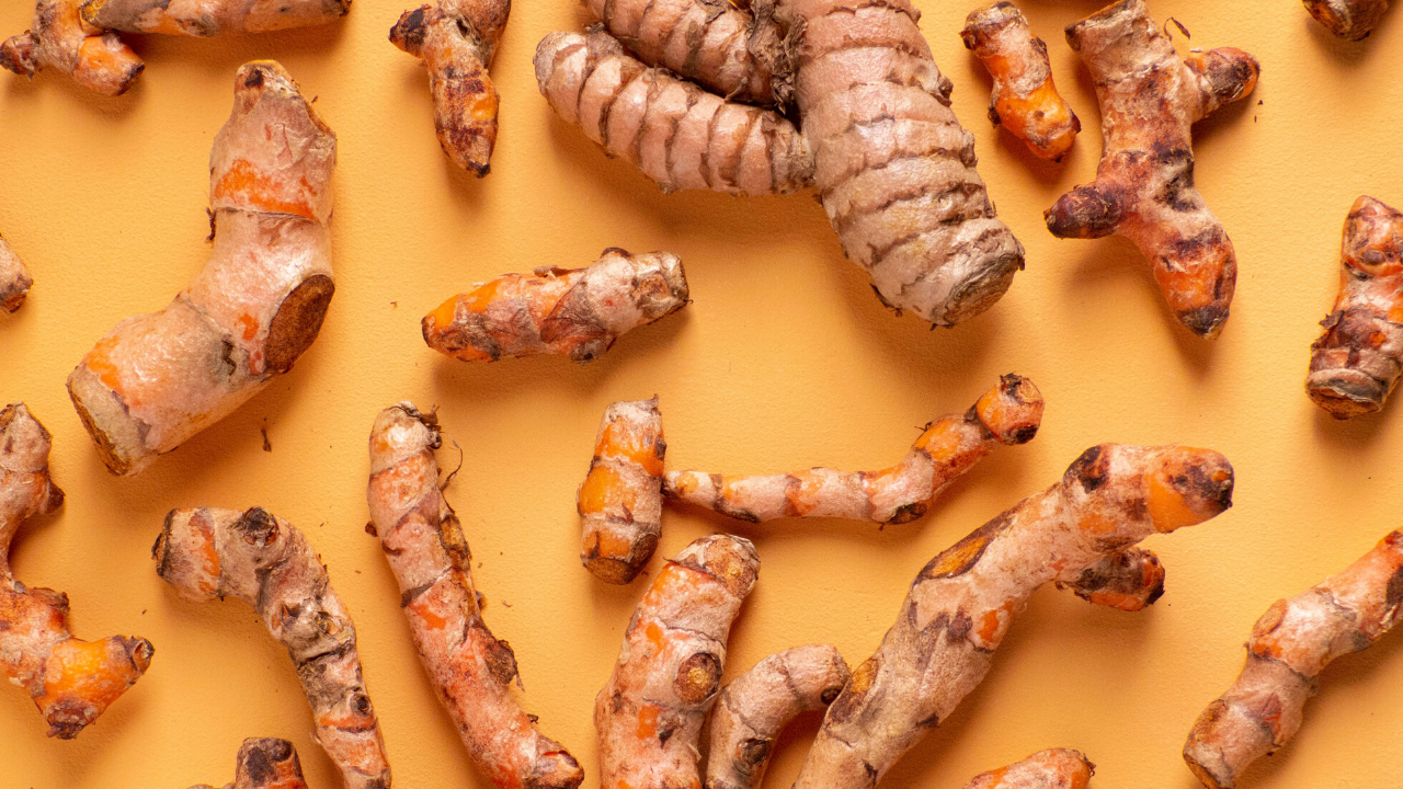 Turmeric for Natural Hair