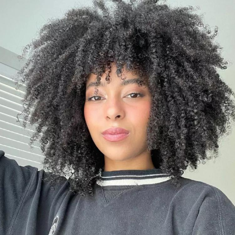 How often should you wash natural hair?