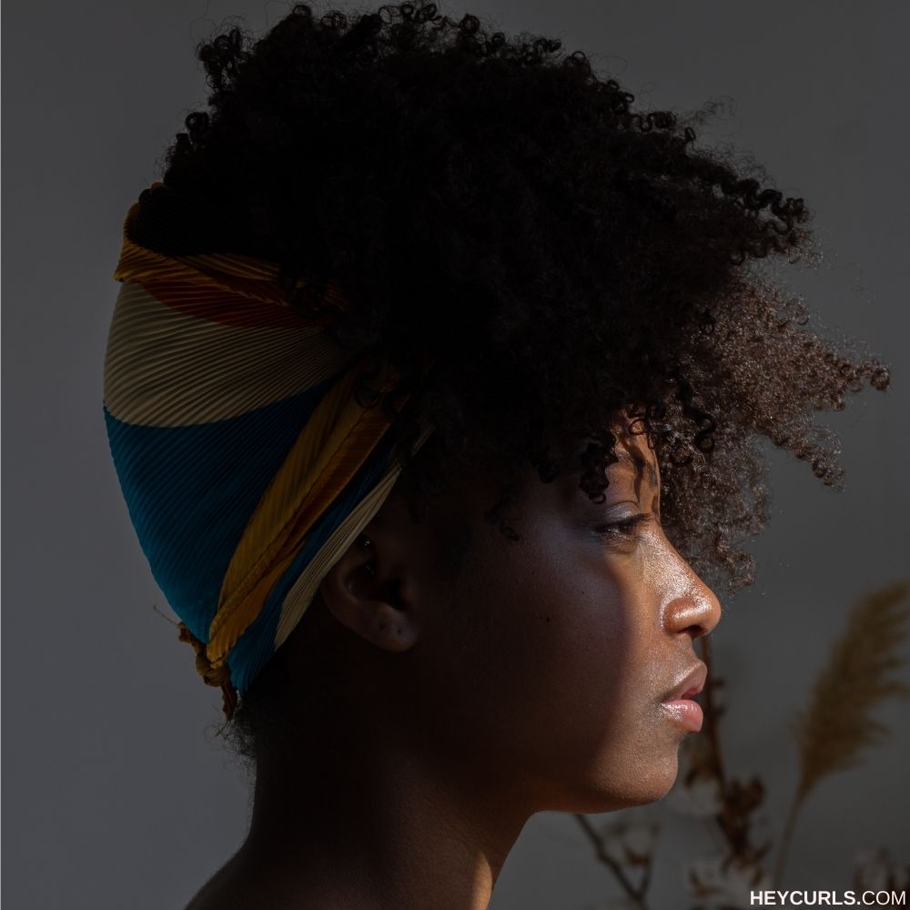 How To Wrap Your Hair In 5 Easy Steps HeyCurls