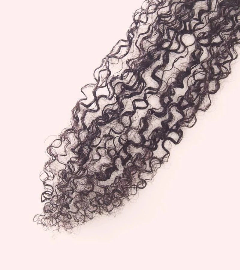 HeyCoils Clip-in Hair Extensions