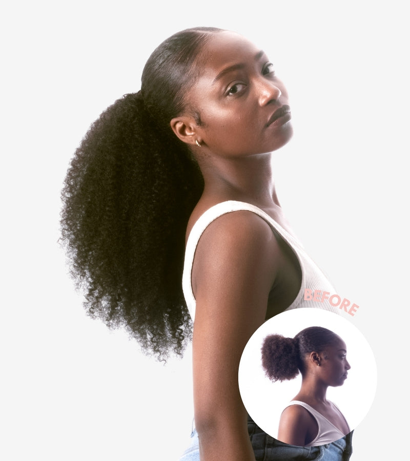 HeyCoils Ponytail