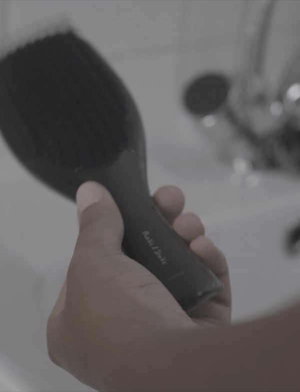 Rake &amp; Shake Hair Brush